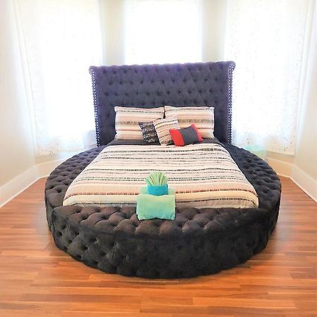Casaazul-2605A-Couples Retreat By Beach & Pleasure Pier 1 Block Away- 2Bed 2Bath- 7 Minutes To Cruise Terminal กาลเวสตัน ภายนอก รูปภาพ