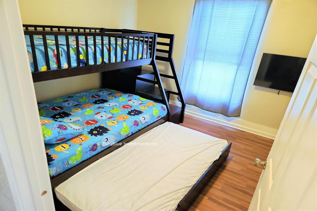 Casaazul-2605A-Couples Retreat By Beach & Pleasure Pier 1 Block Away- 2Bed 2Bath- 7 Minutes To Cruise Terminal กาลเวสตัน ภายนอก รูปภาพ