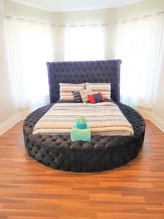 Casaazul-2605A-Couples Retreat By Beach & Pleasure Pier 1 Block Away- 2Bed 2Bath- 7 Minutes To Cruise Terminal กาลเวสตัน ภายนอก รูปภาพ